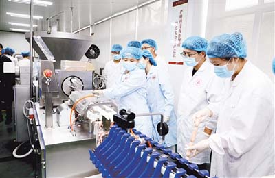  創(chuàng)新創(chuàng)業(yè)蔚然成風(fēng) 食品名城動(dòng)能澎湃